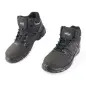 Bota De Proteção Pele Nobuck 42 Mader Hardw MADER HARDWARE