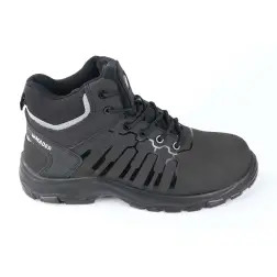 Bota De Proteção Pele Nobuck 45  Mader  Hardw MADER HARDWARE - 1350041069
