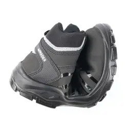 Bota De Proteção Pele Nobuck 45  Mader  Hardw MADER HARDWARE - 1350041069