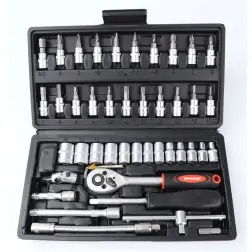 Chave De Caixa Crv 14" 46un  Mader  Hand To MADER HAND TOOLS - 1080120076