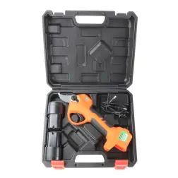Tesoura De Podar Bateria 16.8v 2.0ah Com  MADER GARDEN TOOLS #1 - 1520130138