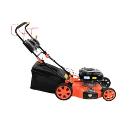 Máquina De Corte De Relva 161cc 510mm B&s MADER GARDEN TOOLS #9 - 1240040029