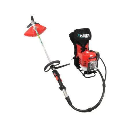 Roçadora » Mochila Motor Kawasaki 45.4cc  MADER GARDEN TOOLS - 1240060080
