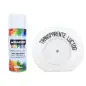 Tinta Spray Acrílico Transparente Lúcido Mader Home Tools