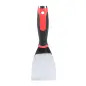 Betumadeira Inox 75mm Mader Hand Tools MADER HAND TOOLS