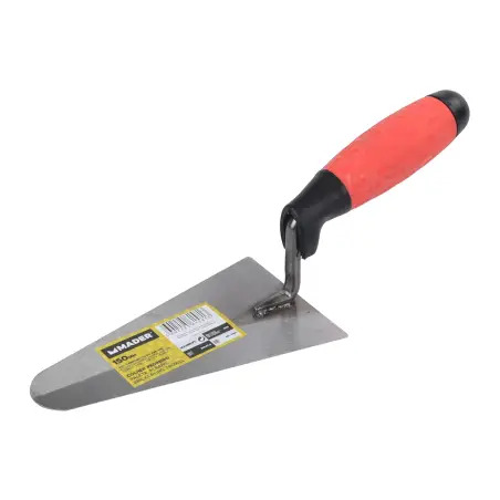 Colher De Pedreiro Aço Carbono 150mm  Mader MADER HAND TOOLS - 1320050031