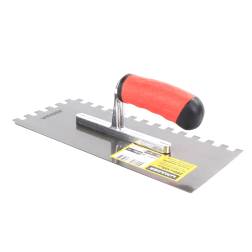 Talocha De Pedreiro Dentada Aço Carbono 280 MADER HAND TOOLS - 1320130124
