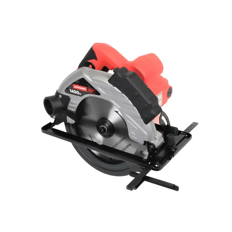 Serra Circular 185mm 1400w Laser  Mader  P MADER POWER TOOLS
