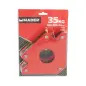 Esquadria Magnética Para Soldar 35kg  Made MADER POWER TOOLS