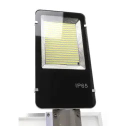 Luminária Led 1600lm Com Painel Solar  Made MADER HOME TOOLS - 1330140083