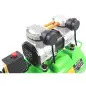 Compressor De Ar 50l 2hp Cabeça Dupla  saurium