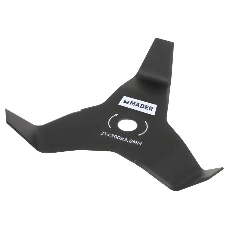 Disco Para Roçadora 300mm 3d  Mader  Gard MADER GARDEN TOOLS