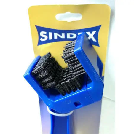 Escova Limpeza Corrente Transmissão  Sindex SINDEX - 1230600072
