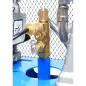 Compressor De Ar Gasolina 5.5hp + Elétrico 3hp 200l  SAURIUM