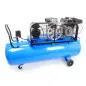 Compressor De Ar Gasolina 5.5hp + Elétrico 3hp 200l  SAURIUM