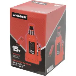Macaco De Garrafa Hidráulico 15t  Mader  P MADER POWER TOOLS - 1410340024