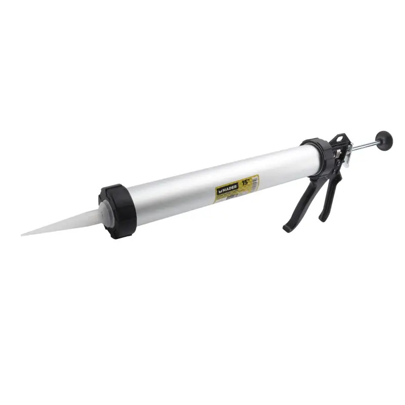 Máquina De Mastique Alumínio 15"  Mader  Ha MADER HAND TOOLS