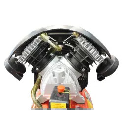 Compressor De Ar Monobloco 100l 3hp 2 Cili MADER POWER TOOLS - 1220060053