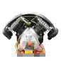 Compressor De Ar Monobloco 100l 3hp 2 Cili MADER POWER TOOLS