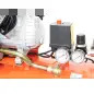 Compressor De Ar Monobloco 100l 3hp 2 Cili MADER POWER TOOLS