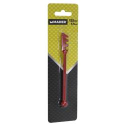 Cortador De Vidro 125mm 6.5mm  Mader  Hand  MADER HAND TOOLS - 1260050173