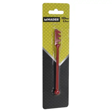 Cortador De Vidro 125mm 6.5mm  Mader  Hand  MADER HAND TOOLS - 1260050173