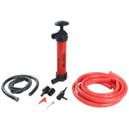 Bomba Trasfega Líquidos E Bomba De Ar Manu MADER POWER TOOLS - 1250080041