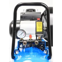 Compressor De Ar Gasolina 5.5hp + Elétrico 3hp 150l  SAURIUM #3 - 1220060054