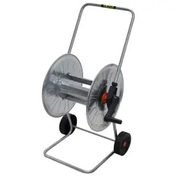 Enrolador De Mangueira Aço Zincado 80m  Agrati AGRATI - 1560060016