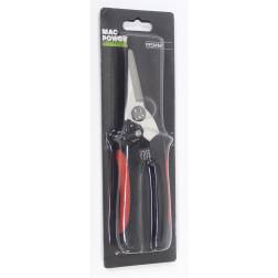 Tesoura Para Vindimaflores 195mm  Mac Power MAC POWER - 1520130130