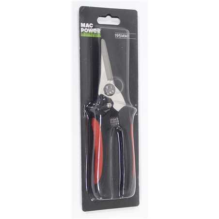 Tesoura Para Vindimaflores 195mm  Mac Power MAC POWER - 1520130130