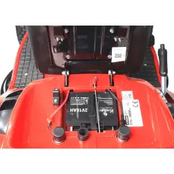 Trator De Relva 17.5hp 1000mm  Mader  Gar MADER GARDEN TOOLS #3 - 1240040026