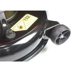Trator De Relva 17.5hp 1000mm  Mader  Gar MADER GARDEN TOOLS #5 - 1240040026