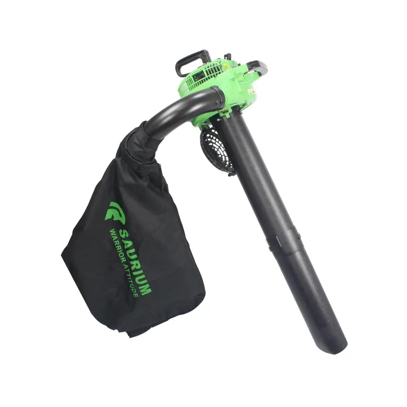 Soprador  Aspirador 25.4cc 270kmh  saurium