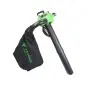 Soprador  Aspirador 25.4cc 270kmh  saurium
