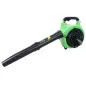 Soprador  Aspirador 25.4cc 270kmh  saurium