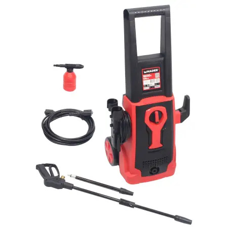 Máquina De Lavar Alta Pressão 135ewbar 160 MADER POWER TOOLS - 1220120088