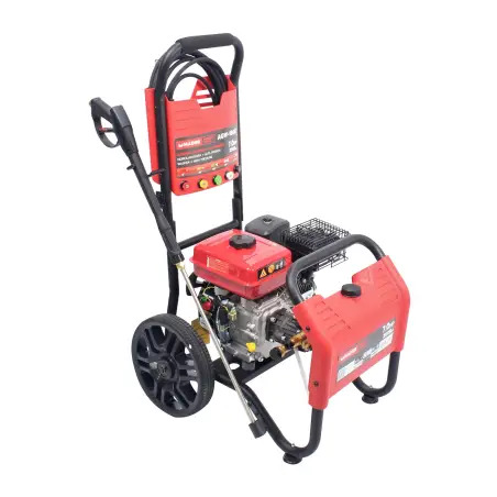 Máquina Lavar Alta Pressão 210 Bar 7hp  Ma MADER POWER TOOLS - 1220120089