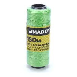 Fio Polipropileno 150m  Mader  Hand Tools MADER HAND TOOLS #2 - 1250700060