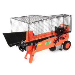 Rachador  Destroçador De Lenha Horizontal MADER GARDEN TOOLS #1 - 1240110010