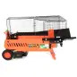 Rachador  Destroçador De Lenha Horizontal MADER GARDEN TOOLS