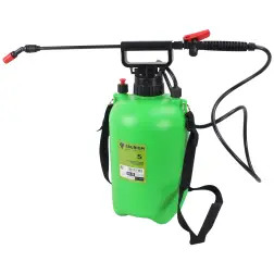 Pulverizador Pressão 5l Lança Fibra Vidro  Saurium SAURIUM - 1240160014