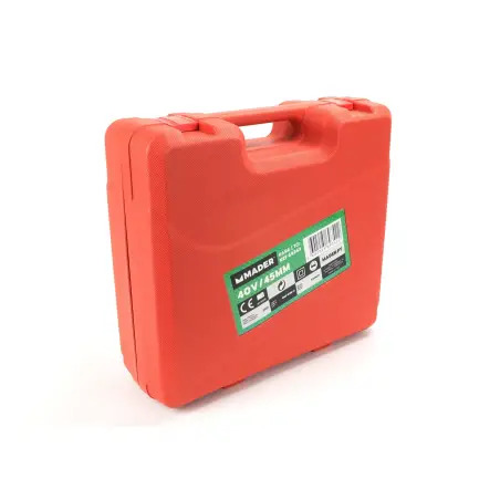 Tesoura De Podar Bateria 40v 6ah  Mader   MADER GARDEN TOOLS - 1520130137