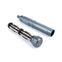 Chave Com Bits De Precisão 24in1  Mader  Ha MADER HAND TOOLS - 1250860154