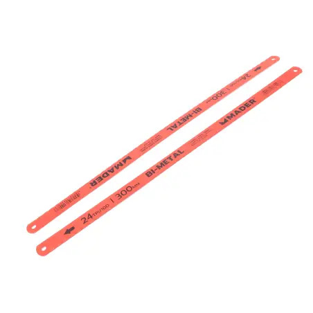 Lâmina Corte Ferro Bi Metal 12" Mader  Hand MADER HAND TOOLS - 1220670009