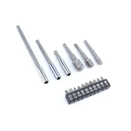 Adaptadores Com Extensão 16un  Mader  Hand  MADER HAND TOOLS - 1250860155