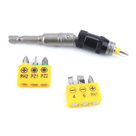 Adaptador Com Oscilante 8un  Mader  Hand To MADER HAND TOOLS - 1250860156