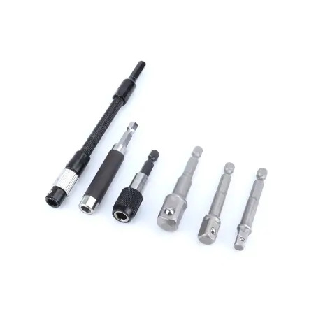 Adaptador Com Extensão 6un  Mader  Hand Too MADER HAND TOOLS - 1250860157