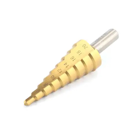 Broca Escalonada Titânio 4  20mm  Mader  P MADER POWER TOOLS - 1230050586