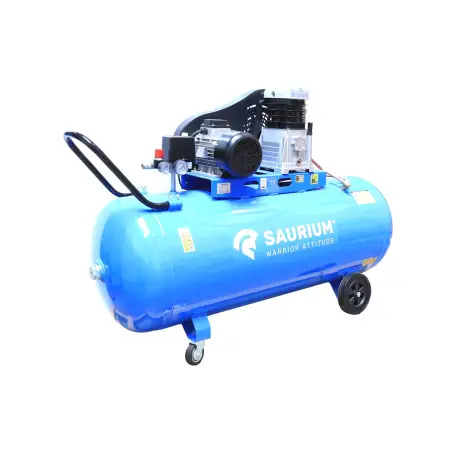 Compressor De Ar Correia 270l 4hp 10bar Tr MADER POWER TOOLS - 1220060065
